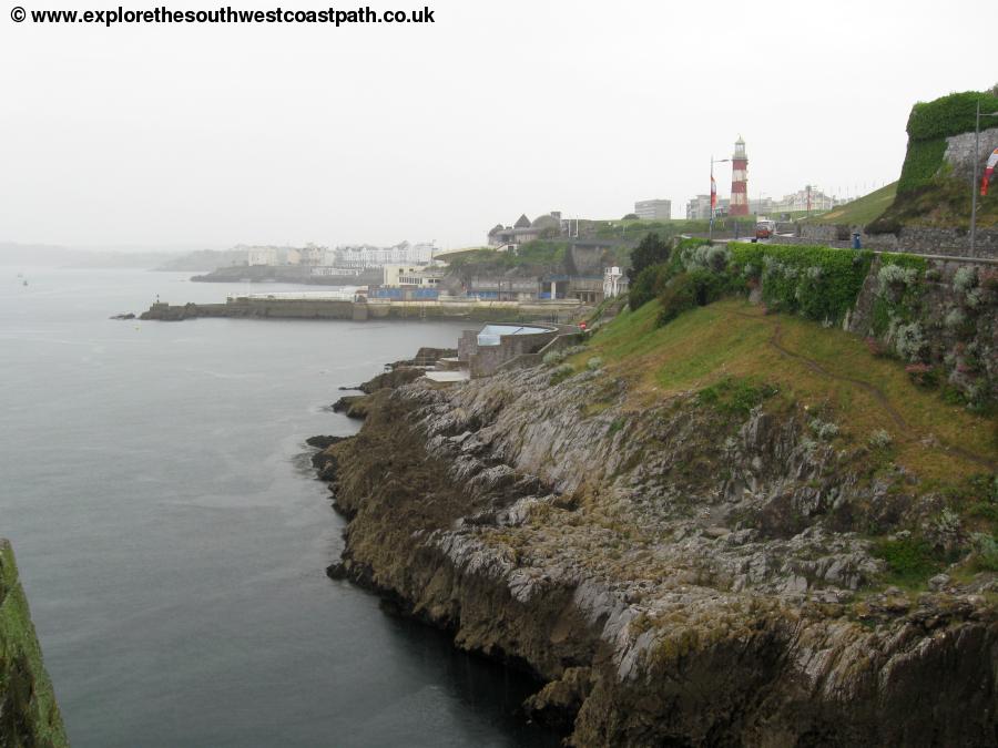 Plymouth Hoe