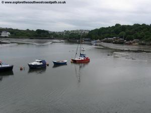 Clovelly Bay