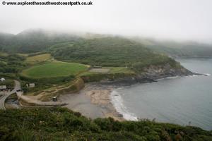 Crackington Haven