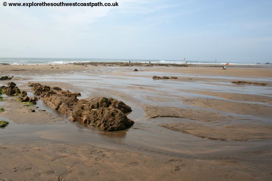Widemouth Bay