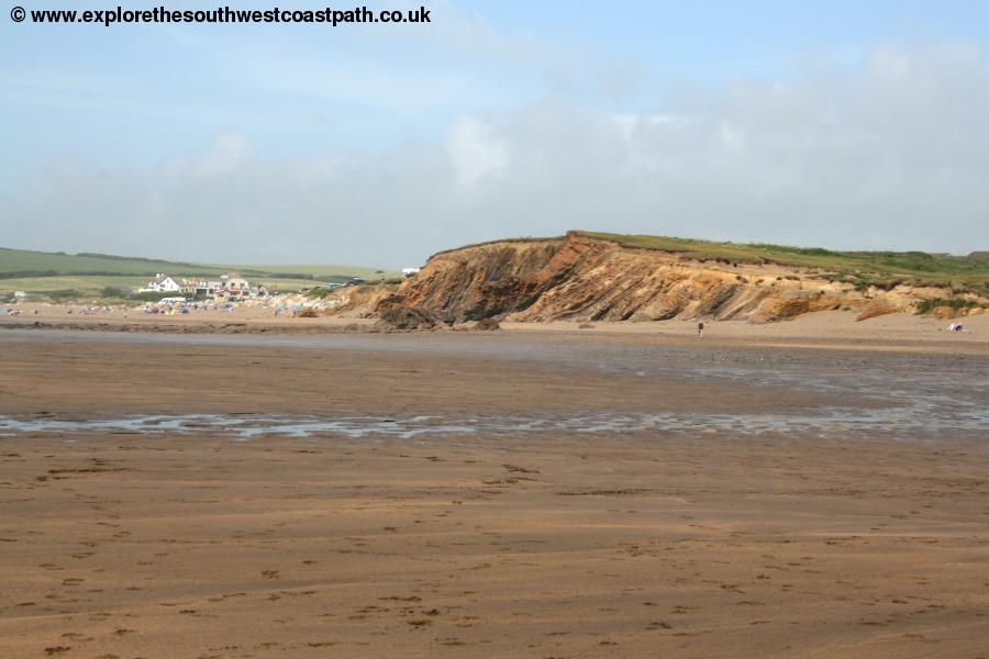 Widemouth Bay