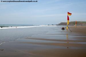 Widemouth Bay