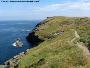 Near Barras Nose