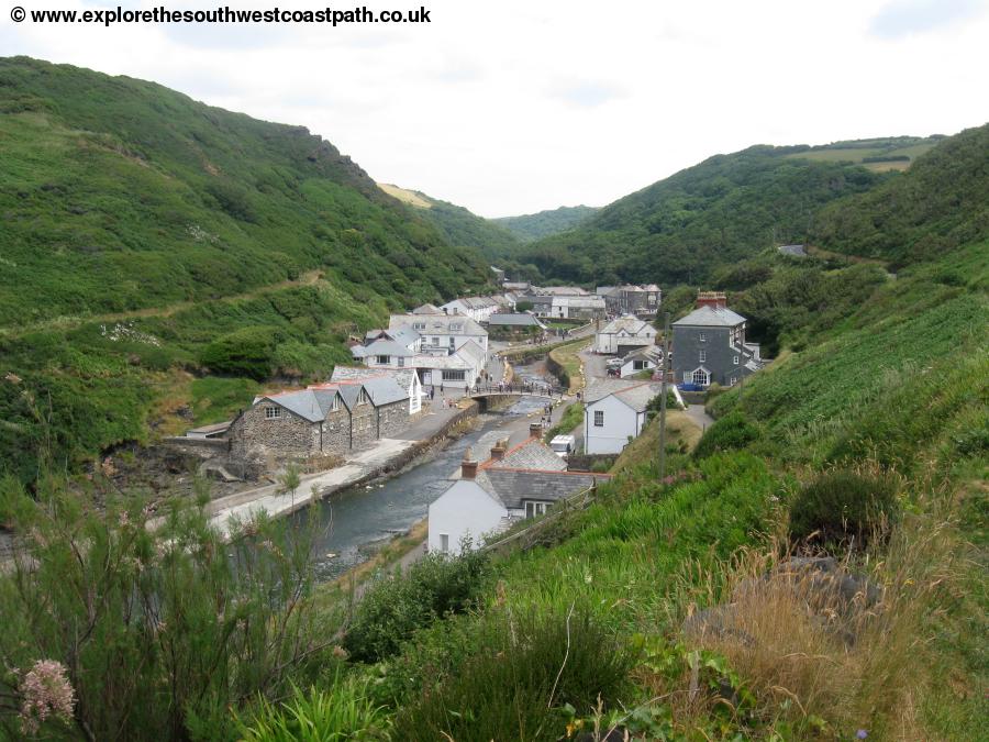 Boscastle