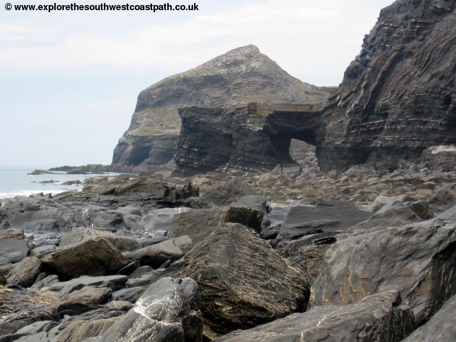 Northern Door, Little Strand