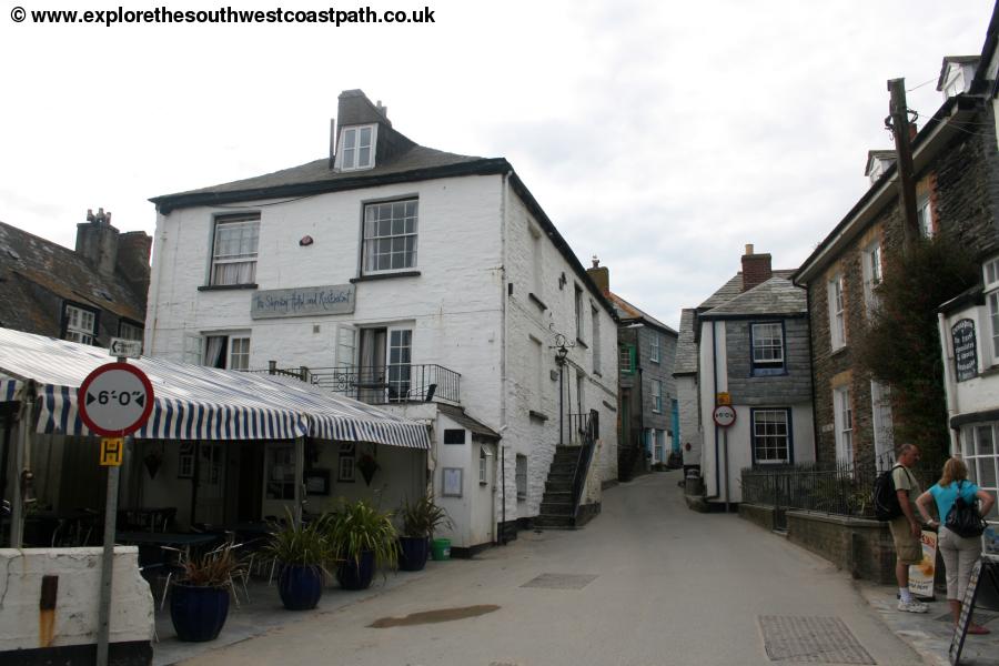 Port Isaac