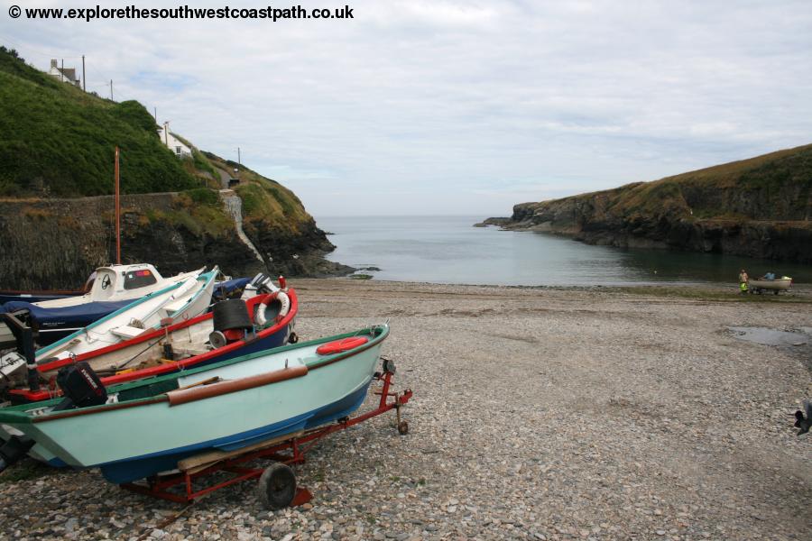 Port Gaverne