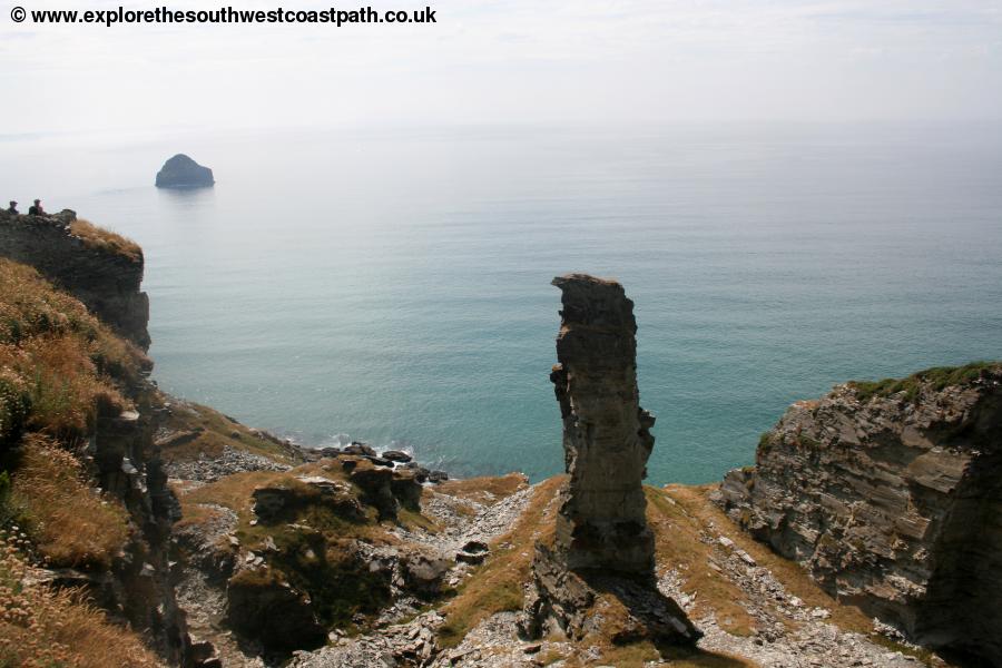 Old Quarry workings