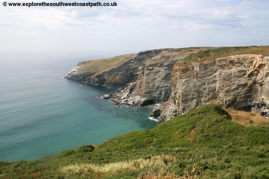 Near Dunderhole Point