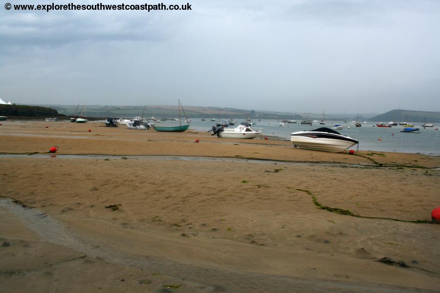 The Camel Estuary