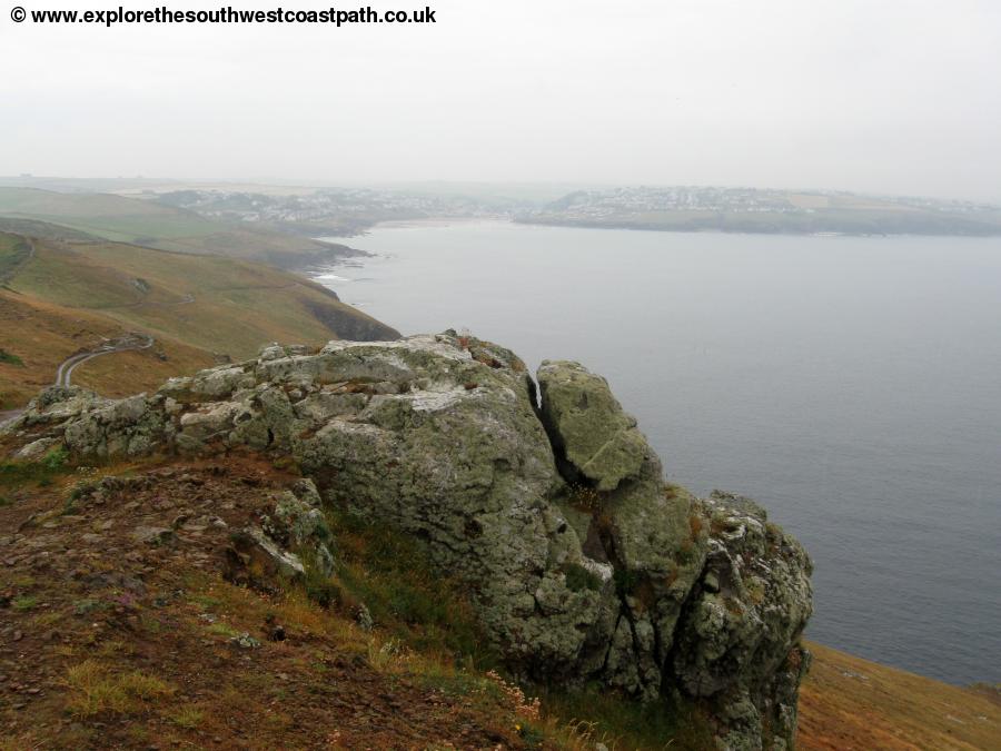 Pentire Point