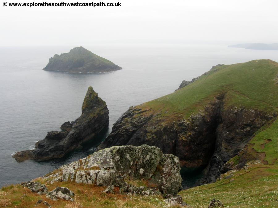 Pentire Point