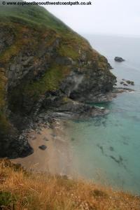 Lundy Beach