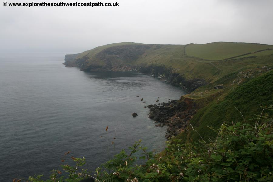 Near Varley Head