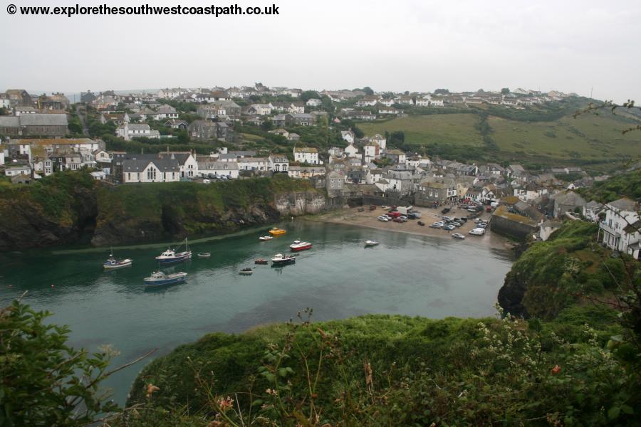 Port Isaac