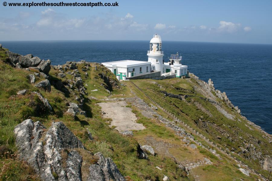 North West Point light house