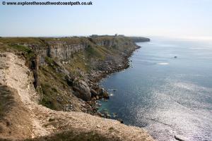 Mutton Cove from Blacknor