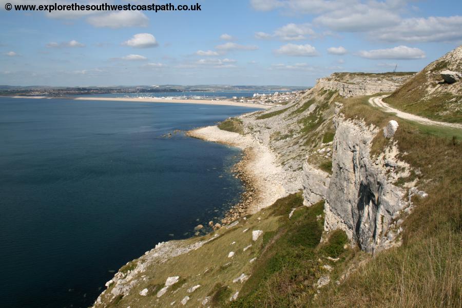 Chesil Beach and Fortuneswell