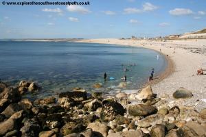 Chesil Cove