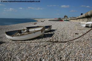 Chesil Cove