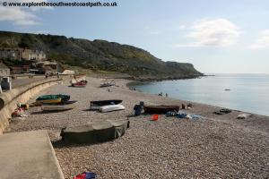 Chesil Cove