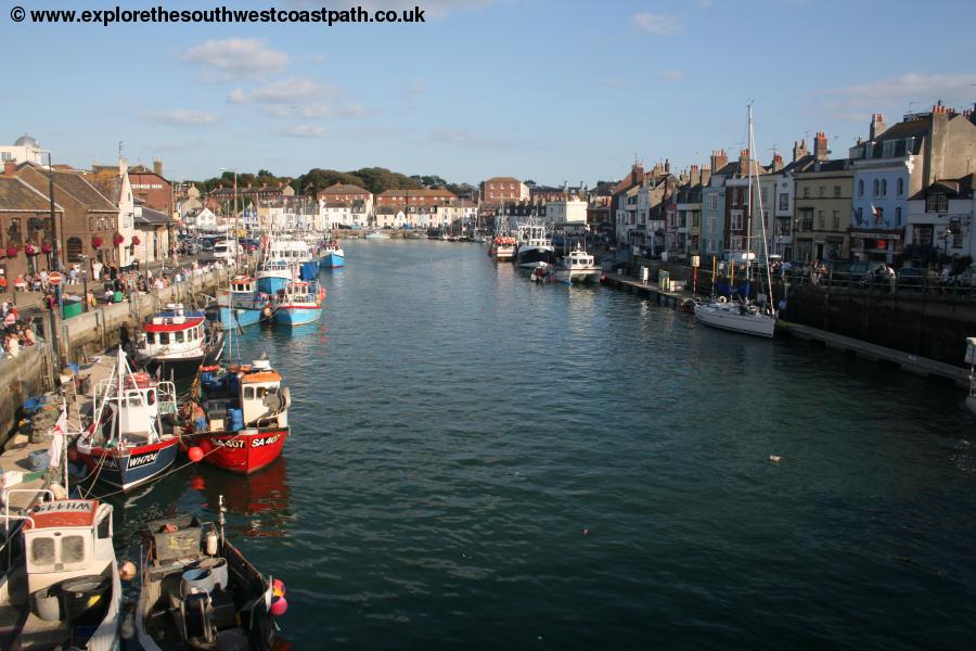 Weymouth Quay