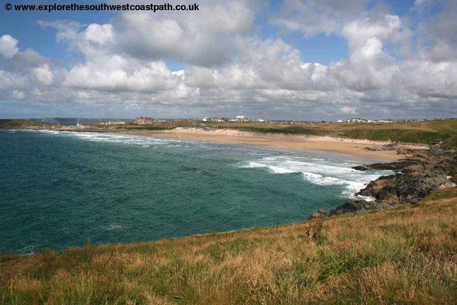 Fistral Beach