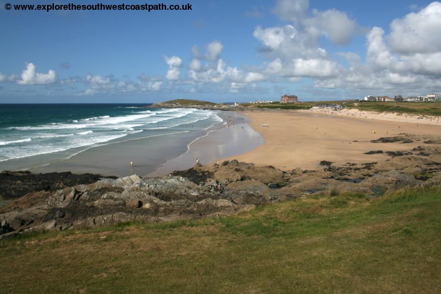 Fistral Beach