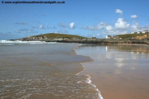 Fistral Beach