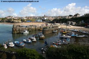 Newquay Harbour