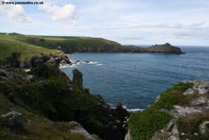 View to Gurnards Head