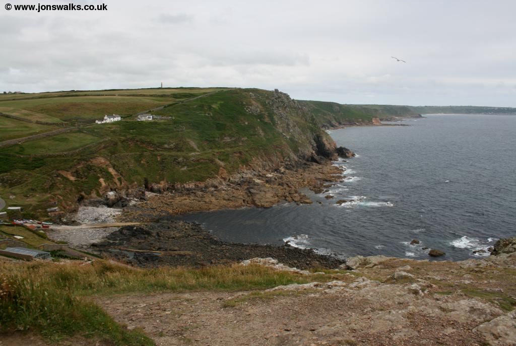 Cape Cornwall