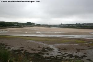 The Hayle Estuary at Lelant