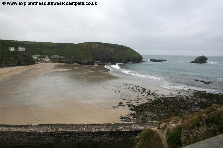 Portreath beach