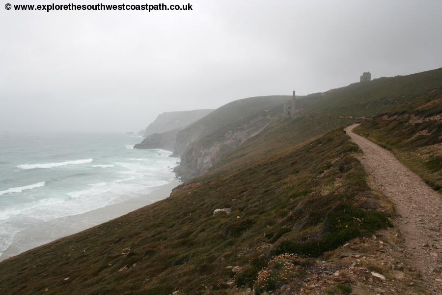 Near Chapel Porth