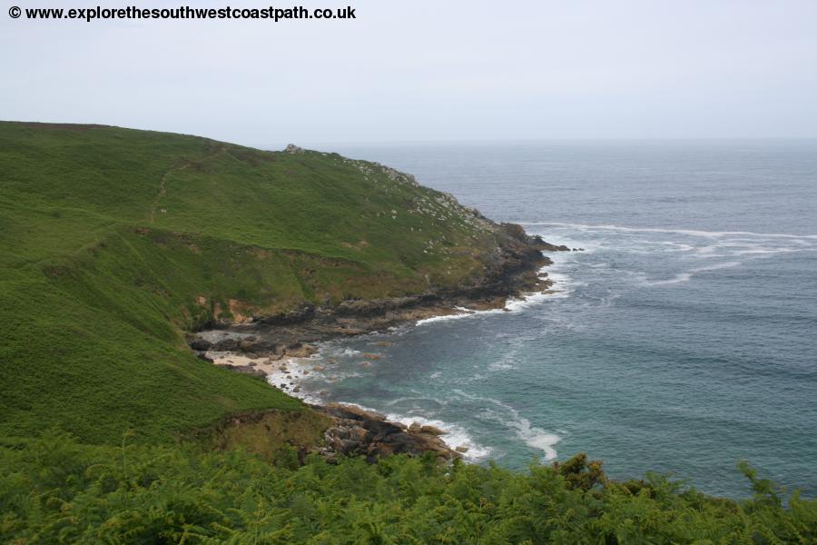 Porthzennor Cove