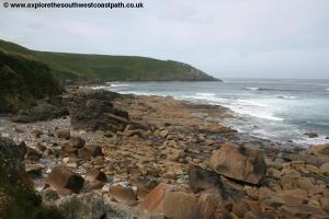 Porthzennor Cove