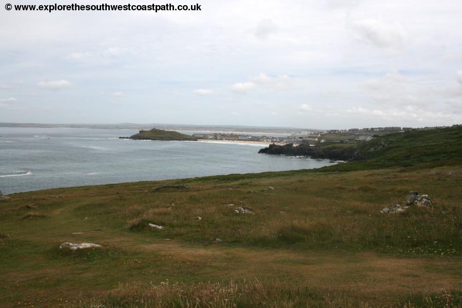 St Ives ahead