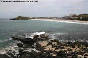 Porthmeor Beach