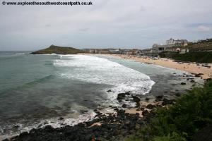 Porthmeor Beach