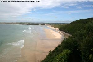 Porth Kidney Sands