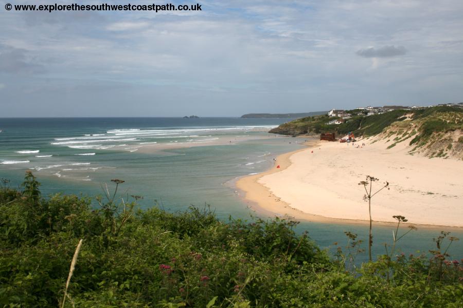 The Hayle Estuary