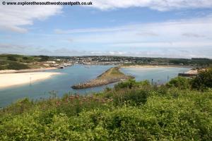 The Hayle Estuary