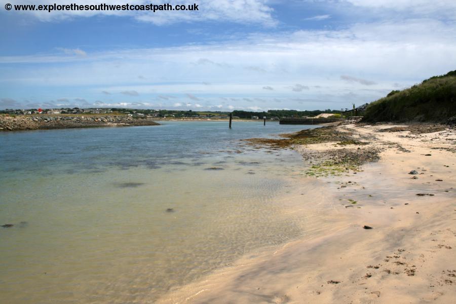 The Hayle Estuary