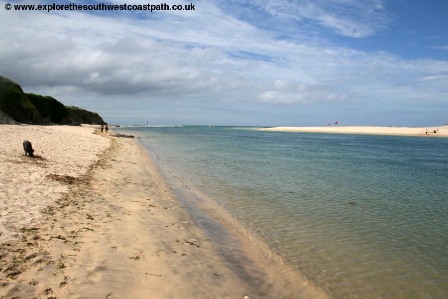 The Hayle Estuary