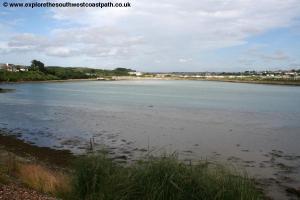 The Hayle Estuary at Lelant