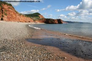 Ladram Bay