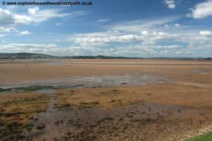 The Exe Estuary, Exmouth