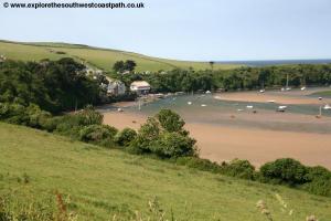 Looking back to Bantham