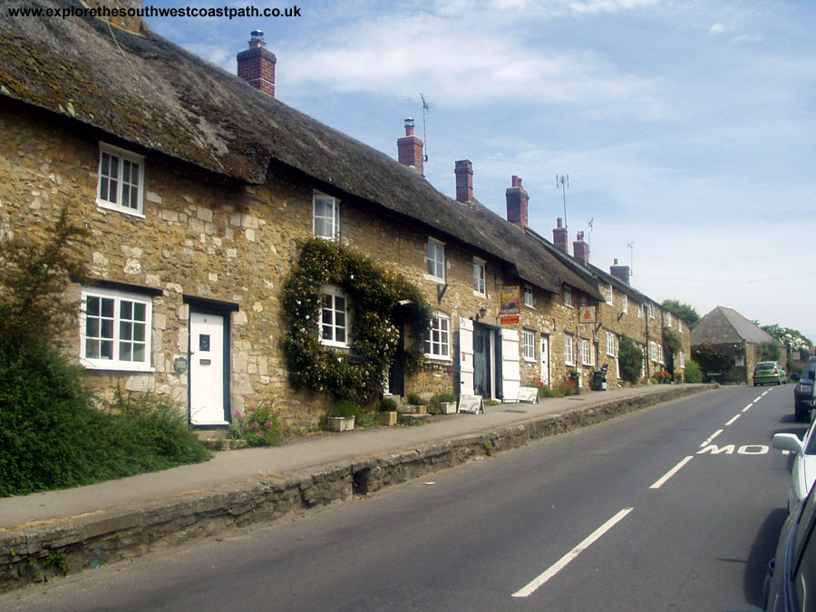 Abbotsbury Village